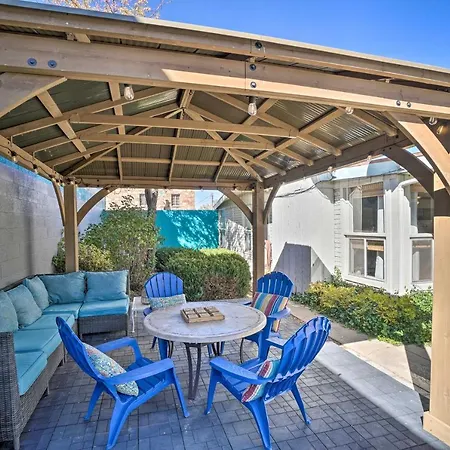 Luxe Route 66 Getaway With Aandc In Downtown Williams! Apartment Exterior photo