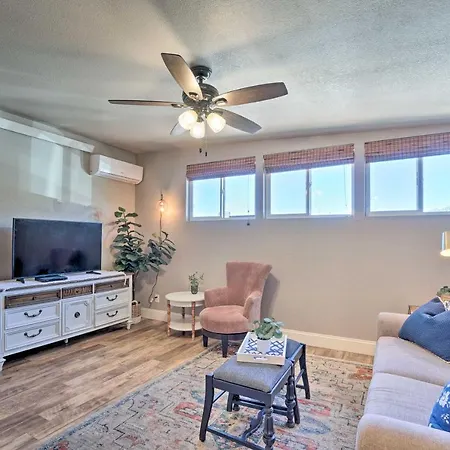 Luxe Route 66 Getaway With Aandc In Downtown Williams! Apartment Exterior photo