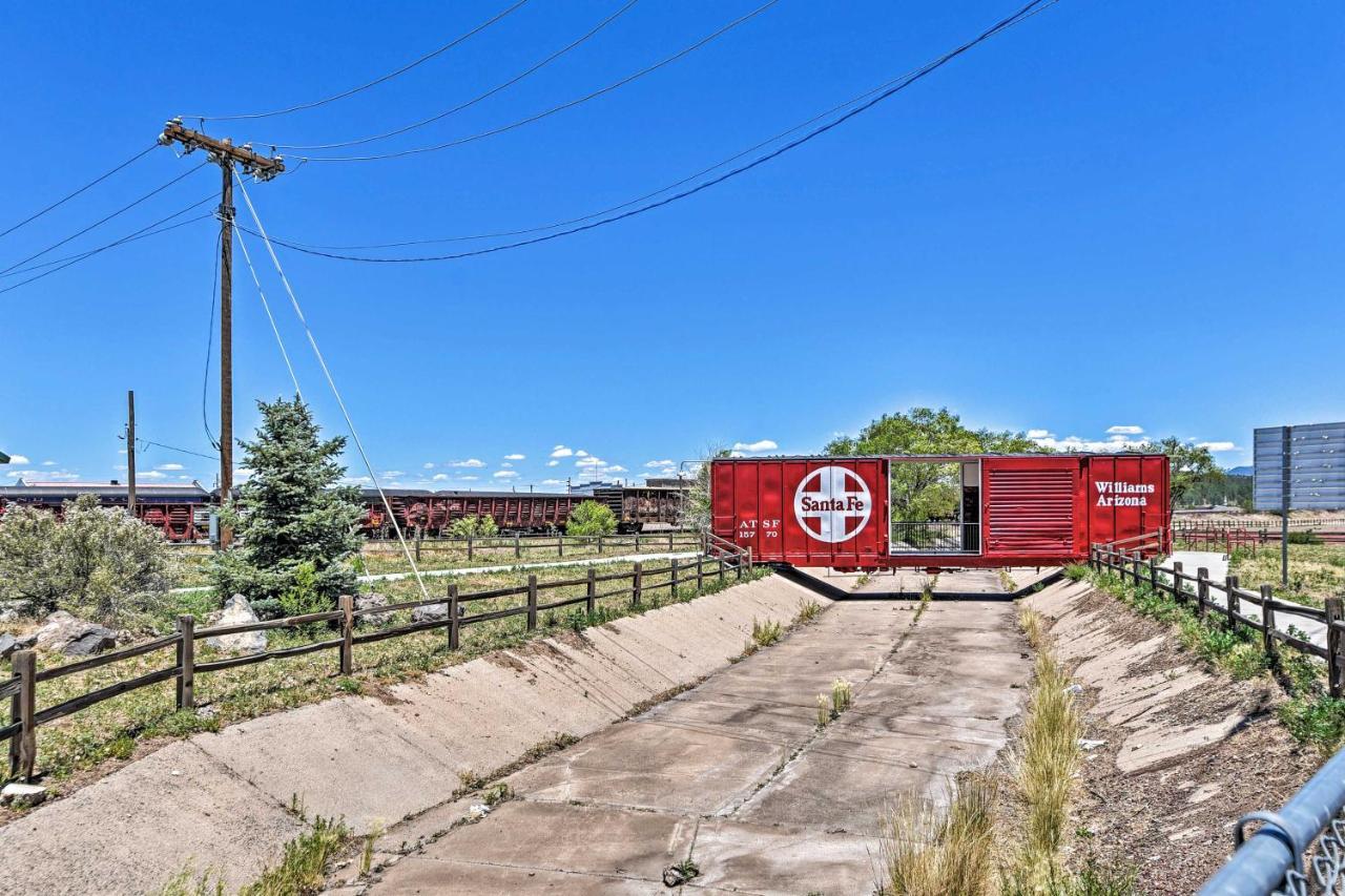 Luxe Route 66 Getaway With Aandc In Downtown Williams! Williams