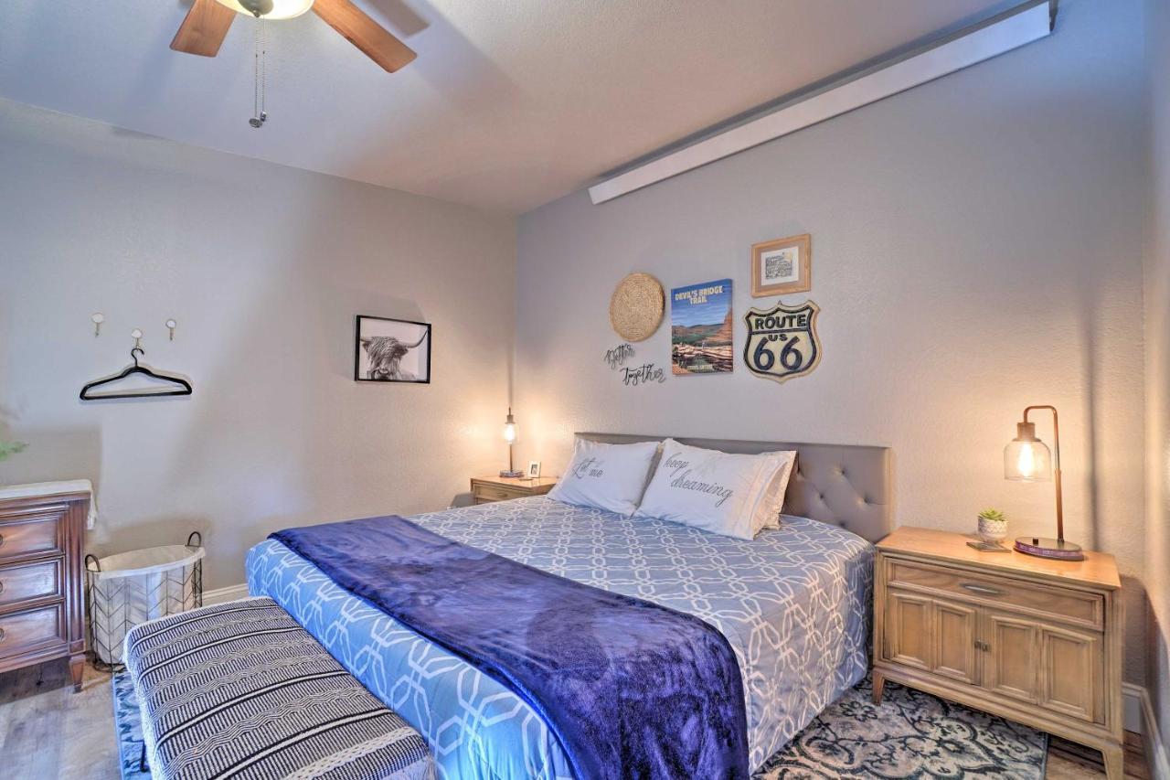 Luxe Route 66 Getaway With Aandc In Downtown Williams! *