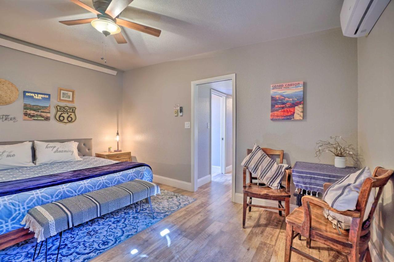 Luxe Route 66 Getaway With Aandc In Downtown Williams! Apartment Williams