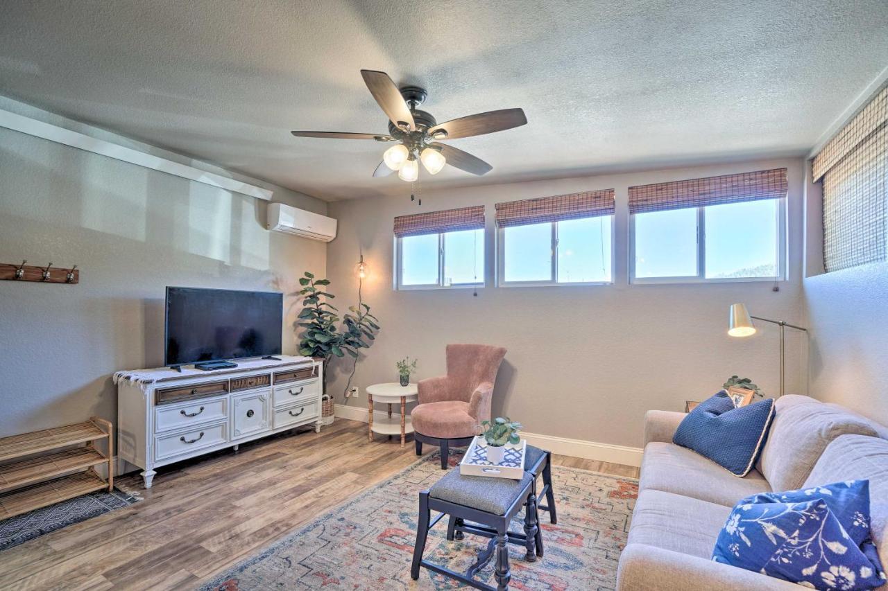 Luxe Route 66 Getaway With Aandc In Downtown Williams! Apartment *