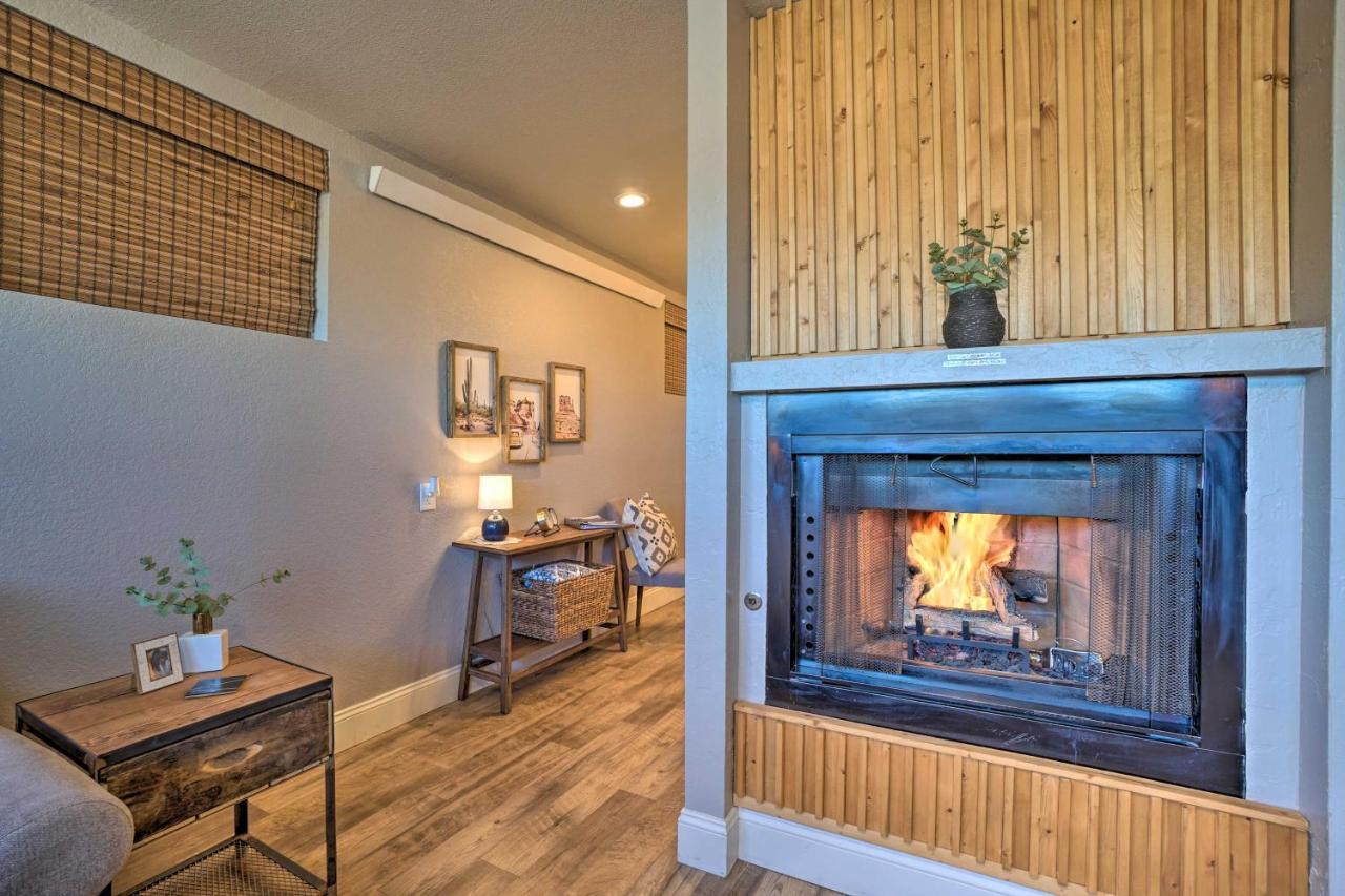 Luxe Route 66 Getaway With Aandc In Downtown Williams! Apartment