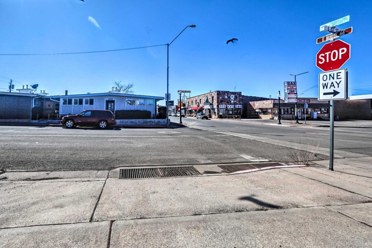 Luxe Route 66 Getaway With Aandc In Downtown Williams! *